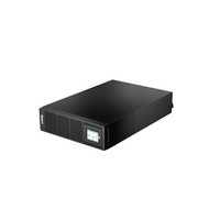UPS SmartZone de 10000 VA/10000 W, Online Doble Conversión, Entrada 208/240 Vca Con Terminal L1+L2+G, Onda Senoidal Pura, 6 UR, Con 2 Tomas NEMA L6-30R y Terminal L1+L2+G
