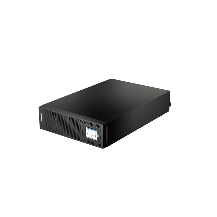 UPS SmartZone de 10000 VA/10000 W, Online Doble Conversión, Entrada 208/240 Vca Con Terminal L1+L2+G, Onda Senoidal Pura, 6 UR, Con 2 Tomas NEMA L6-30R y Terminal L1+L2+G