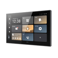 Monitor Interior Inteligente 9 Series / Pantalla Táctil IPS 10.1" 1920x1200 / Android 14 / WiFi 6 / PoE  / Gestión Unificada de Seguridad