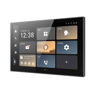 Monitor Interior Inteligente 9 Series / Pantalla Táctil IPS 10.1" 1920x1200 / Android 14 / WiFi 6 / PoE  / Gestión Unificada de Seguridad