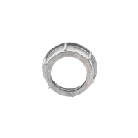 Monitor Metálico de Zinc 1/2" (13 mm) / Protección de Conductores / Zinc Inyectado de Alta Resistencia.
