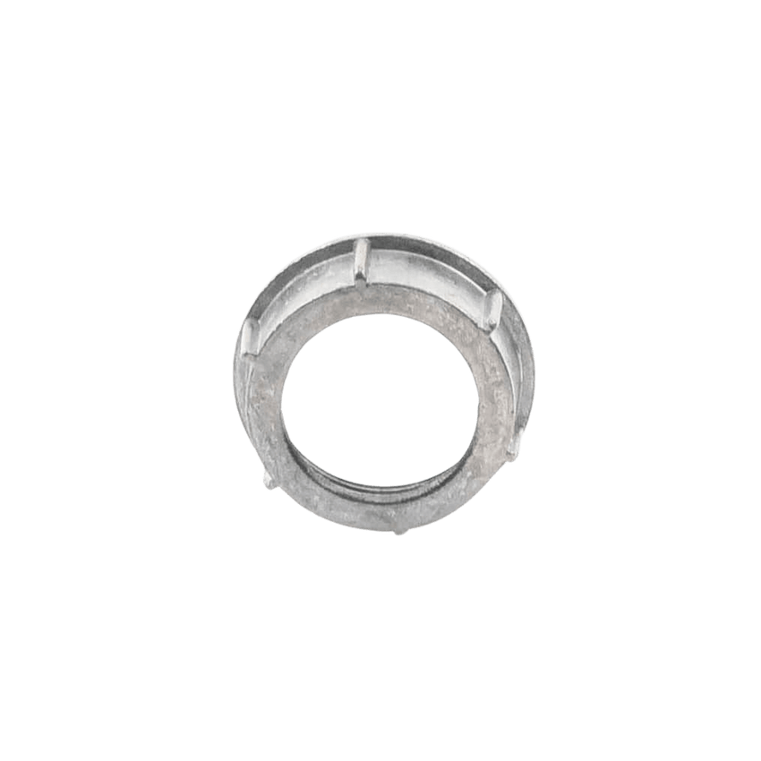 Monitor Metálico de Zinc 1/2" (13 mm) / Protección de Conductores / Zinc Inyectado de Alta Resistencia.