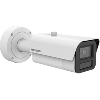 Bala IP 4 Megapixel / Lente Mot. 4.7 a 118 mm / 25X Zoom Óptico / WDR 150 dB / IP67 / IK10 / 200 mts IR EXIR / 2 Entradas y 2 Salidas de Alarma / Micro SD hasta 1 TB