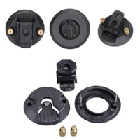 Clip de Metal para Body Cam / Compatible con DS-MH2311 - DS-MCW407