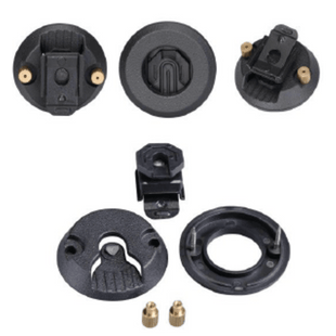 Clip de Metal para Body Cam / Compatible con DS-MH2311 - DS-MCW407