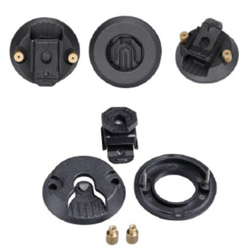 Clip de Metal para Body Cam / Compatible con DS-MH2311 - DS-MCW407