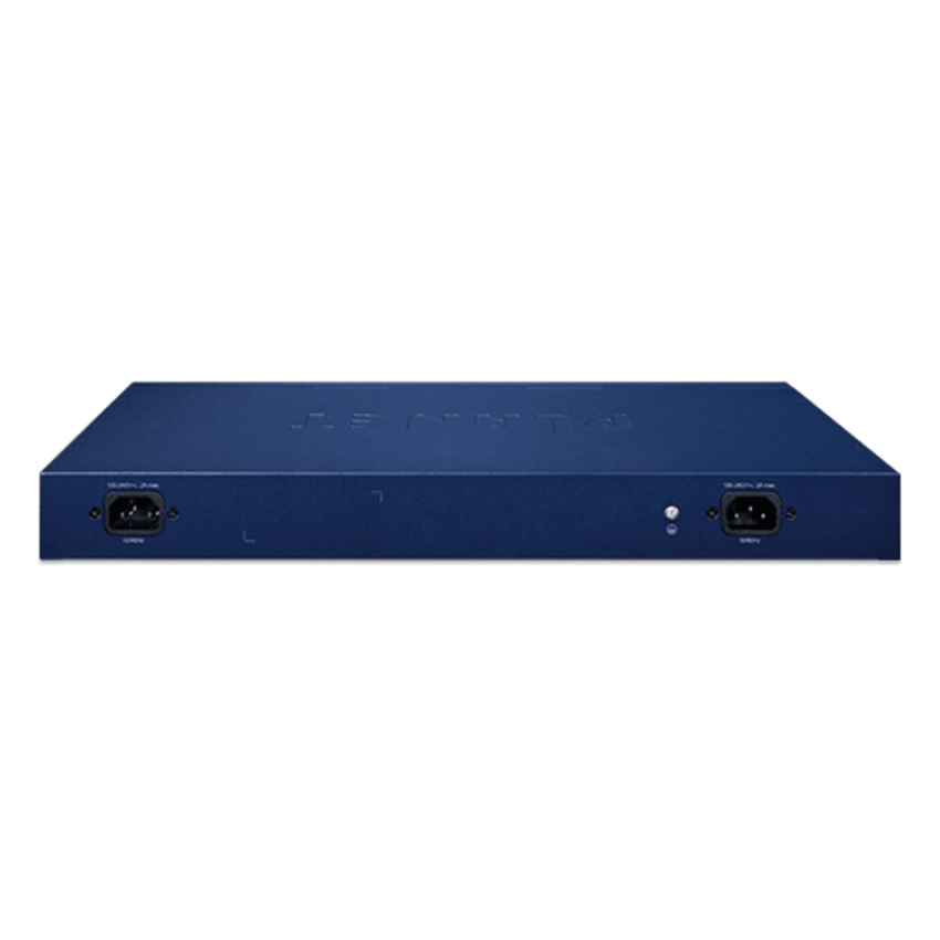 Switch Administrable Capa 3 10Gbps+ / 8 Puertos 100/1G/2.5G/5G/10GBASE-T RJ45 / 4 Puertos 10GBASE-X SFP+ / Enrutamiento Estático IPv4/IPv6 / 240Gbps Switch Fabric / Seguridad de Nivel Empresarial / Soporte Completo IPv6