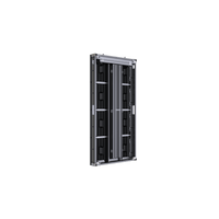 Kit Videowall LED Exterior / Resolución 768 x 512 / Pitch 3.9 / 3 x 2 metros / Entrada HDMI
