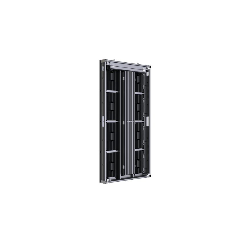 Kit Videowall LED Exterior / Resolución 768 x 512 / Pitch 3.9 / 3 x 2 metros / Entrada HDMI