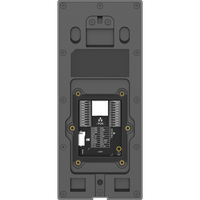 Videoportero IP Inteligente GDS3725 / 2K Ultra HD 1080p / Ángulo 127° / IA ISP con Análisis de Comportamiento / Lector RFID IC-ID NFC / Múltiples Métodos de Apertura / PoE Integrado / Protección IP66 IK10 / Interoper