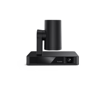 Cámara Yealink UVC86 4K Inteligente con Seguimiento Automático por Voz para Salas de Gran Tamaño
