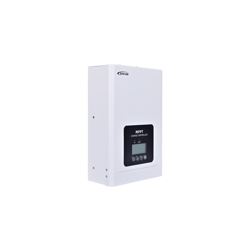 Controlador Solar MPPT 60A 12/24/48V, Máximo Voltaje de Circuito Abierto Voc 135Vcc, Configurable para Baterías de Litio, Conexión en Paralelo