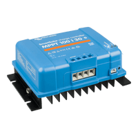 SmartSolar MPPT 100/30 / Controlador de Carga Solar MPPT 50A / IP43