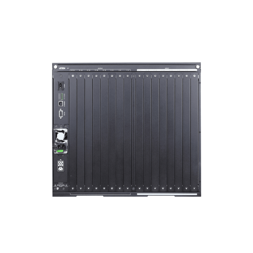 MATRIZ MODULAR DE CONMUTACION 32 X 32 | 2DA GENERACION