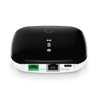 Ubiquiti Fiber XGS (UISP-FIBER-XGS) — ONU de 10 Gbps simétricos, Alcance de hasta 20 km