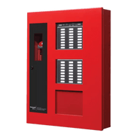 Sistema telefonico para detección de incendio SILENT KNIGHT
