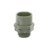 Conector para Tubería Conduit PVC Ligero de 2" (51 mm).