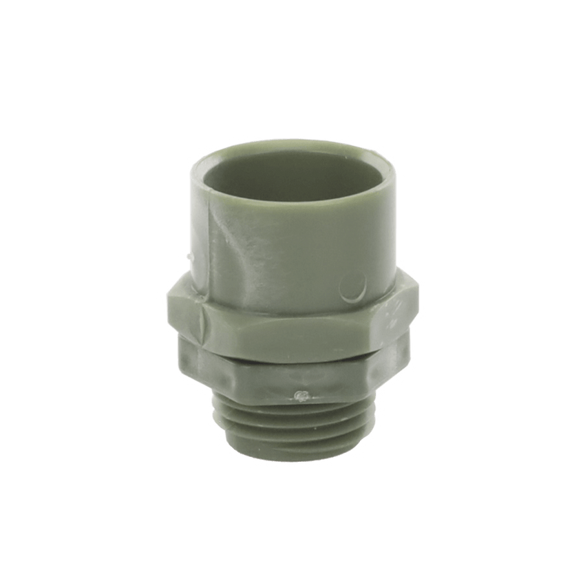 Conector para Tubería Conduit PVC Ligero de 2" (51 mm).