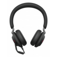 Jabra Evolve 2 40SE, Auricular Stereo Versión MS con Aislamiento de Ruido, Conexión USB C/A y Indicador de Ocupado (Busylight) (24189-999-799)