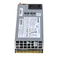 Fuente de Energía Modular, proporciona hasta 1200 Watts para Switches Data Center Ruijie Networks