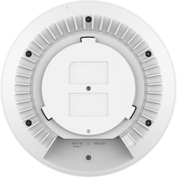Punto de Acceso Wi-Fi 7 / Triple Banda BE11000 / MU-MIMO 2x2:2 / 384 Clientes Simultáneos / 2 Puertos 5G Ethernet con PoE+ / Cobertura Hasta 175 mts / BLE 5.3 / Gestión Integrada y en la Nube