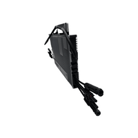 Microinversor 2.25 Kw, 220 Vca, IP67, WIFI Incuido, Soporta Oversizing a 4 Módulos de Hasta 750 W, Incluye Conector Troncal