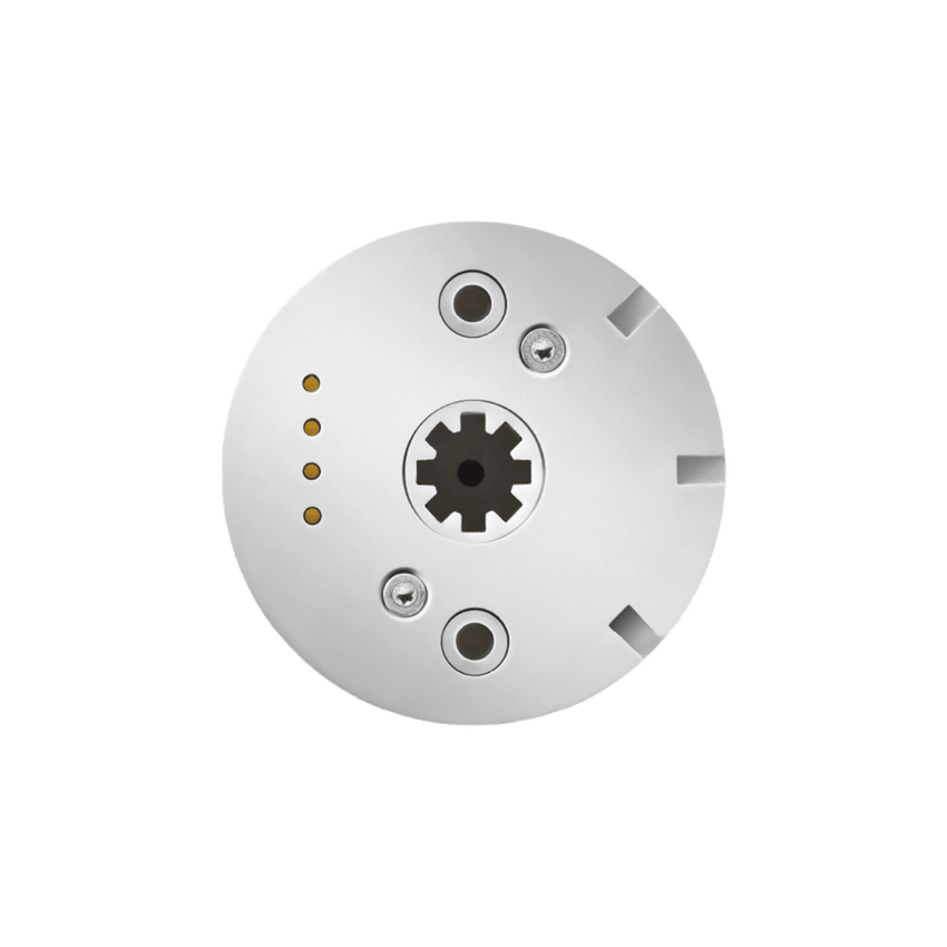 Motor inalámbrico (RTS) de baterías convierta sus persianas de cadena en sistemas inteligentes, para ventanas de 2.30m ancho / 3.50m alto, no incluye textil
