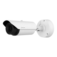 Cámara Bullet Antivandálica Térmica IP / Resolución 640 x 480 / Lente 35 mm / H.265 & WiseStream II
