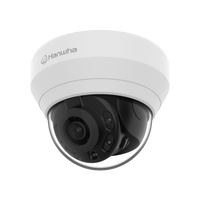 Camara Domo IP 4 Megapíxeles (2560x1440) / Visión Nocturna IR 20 mts / Lente 4 mm / WDR 120 dB / PoE / IP67 / ONVIF / WiseStream II