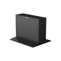Gabinete Pedestal Modular Para Piso / Compatible con Monitor de 55" / Especial para Videowall / Compatible con DS-D2055UL-0B