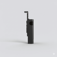 Haz Infrarrojo Inalámbrico ACCESS-PHW / Transmisor y Receptor Photo Beam / Triple Frecuencia 409-458 MHz / Alcance 20 Metros / Batería Litio 2300mAh / IP54 / Ajuste Angular -90° a +90° / Compatible Puertas Seccionales, Enrollables, C