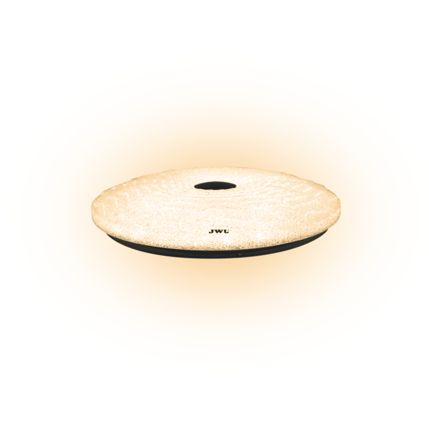 Lámpara de Techo LED / 40W / 3000 Lúmenes / 3 Temperaturas de Color (2700K-6500K) / IP20 Interior / Vida Útil 50,000 Horas / Material Aluminio y PC / Base Sobreponer