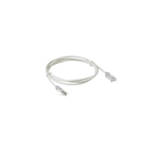 Cable de Parcheo TX6, UTP Cat6, Diámetro Reducido (28AWG), Color Blanco Mate, 4.57 Metros (15 Pies)