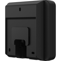 Terminal Min Moe WiFi / Touch de Reconocimiento Facial y Huella con Batería de Respaldo Incluida / ASISTENCIA y Control de ACCESO / 1500 Rostros, 3,000 Huellas y 3,000 tarjetas /  Lee códigos QR / Videoportero / Detección de Cubreboca