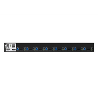Conmutador KVM USB 3.0 4K | DisplayPort de 8 puertos