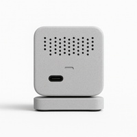 Camara / Inteligente WIFI / Uso Industrial y residencial / Audio de 2 vias / LED's Infrarojos / Compatible con motores de garage / App F-Linx / Android / IOS