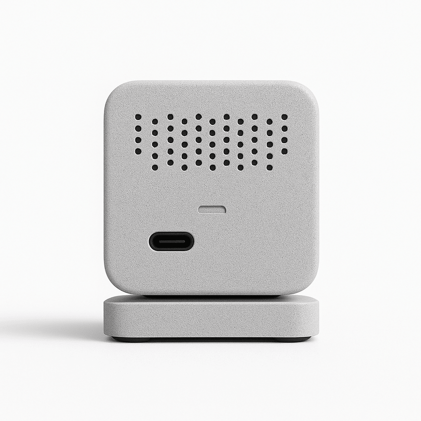 Camara / Inteligente WIFI / Uso Industrial y residencial / Audio de 2 vias / LED's Infrarojos / Compatible con motores de garage / App F-Linx / Android / IOS