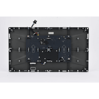 Kit Videowall LED Full HD (1920 x 1080) / Pitch 1.8 GOB / 3.60 x 2.02 metros / Diagonal 162" / Entrada HDMI