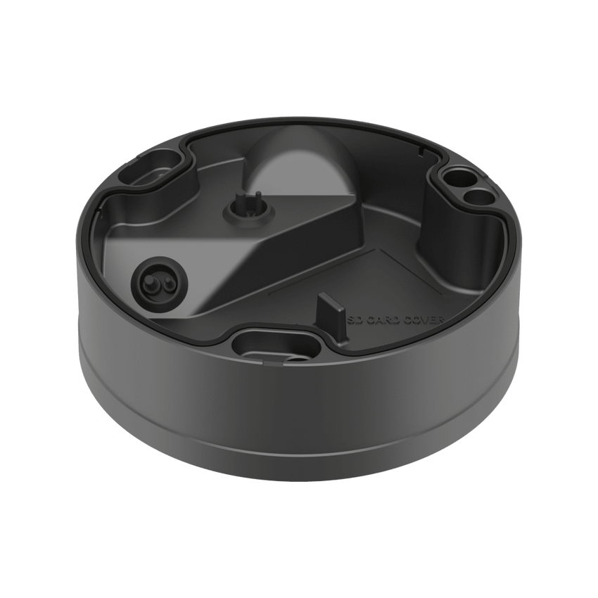 Caja de Conexión para Cámara Bullet Wisenet QNO-6082R