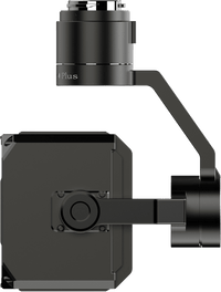 Foco Gimbal, 120W Máximo, 13400 Lúmenes, 4 Grupos Ópticos, 750g Peso, Iluminación 150m, Compatible con M300/M350/M400