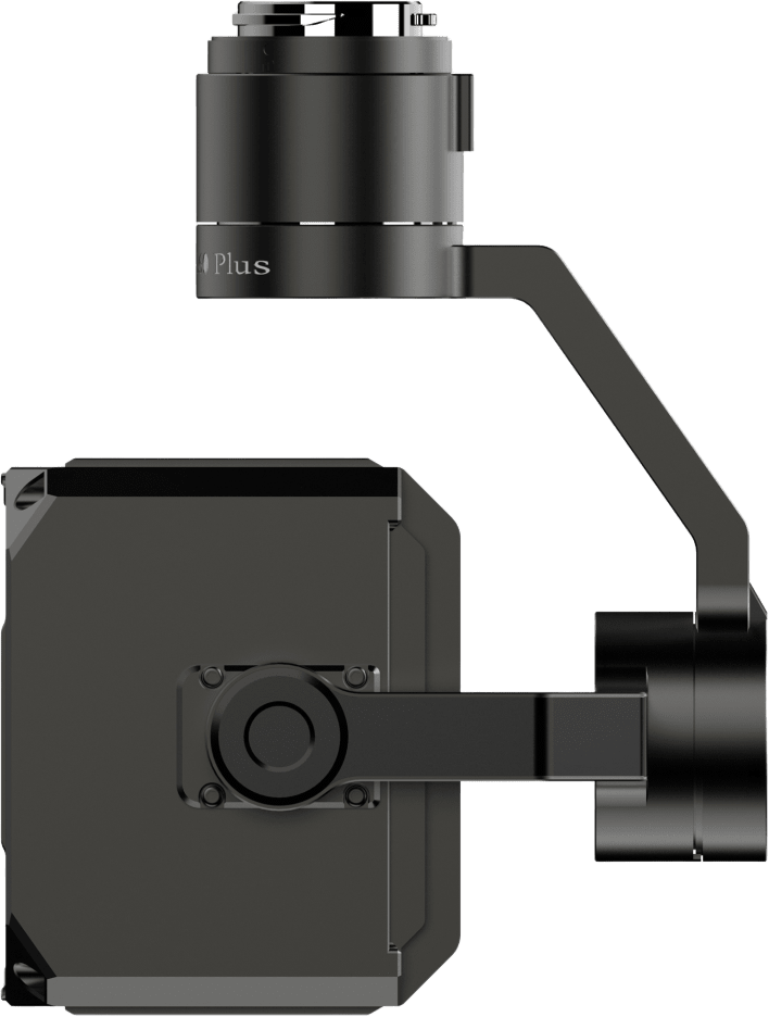 Foco Gimbal, 120W Máximo, 13400 Lúmenes, 4 Grupos Ópticos, 750g Peso, Iluminación 150m, Compatible con M300/M350/M400