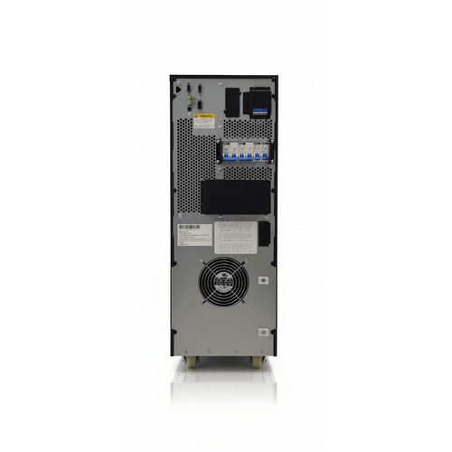 UPS Tipo Torre de 10KVA, Online Doble Conversión, 200 - 240 Vac de Entrada y 220Vca o 120Vca de salida Fase Dividida, Onda Senoidal Pura
