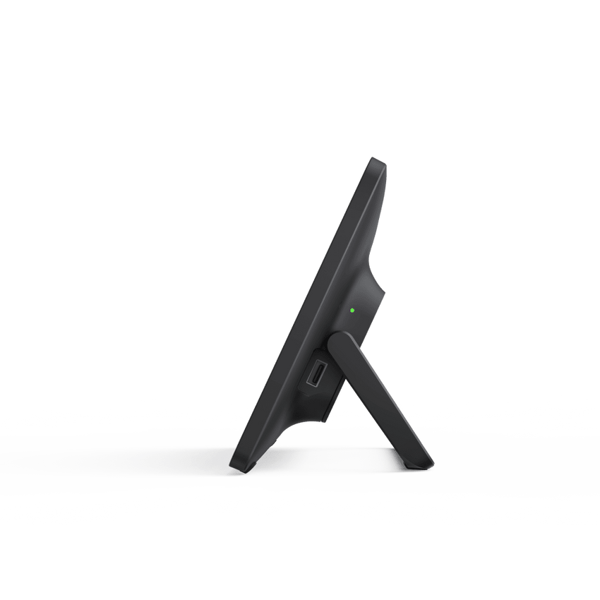 Pantalla Tactil MTouch Plus para Sistemas Microsoft Teams Rooms Yealink con Diseño Avanzado y Control Colaborativo