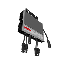 Microinversor 1 Kw, 127 Vca,  WIFI, IP67, Para 2 Módulos de Hasta 750 W