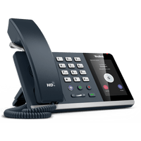 Teléfono IP Yealink MP54 Compacto con Android 12 y Certificación Microsoft Teams
