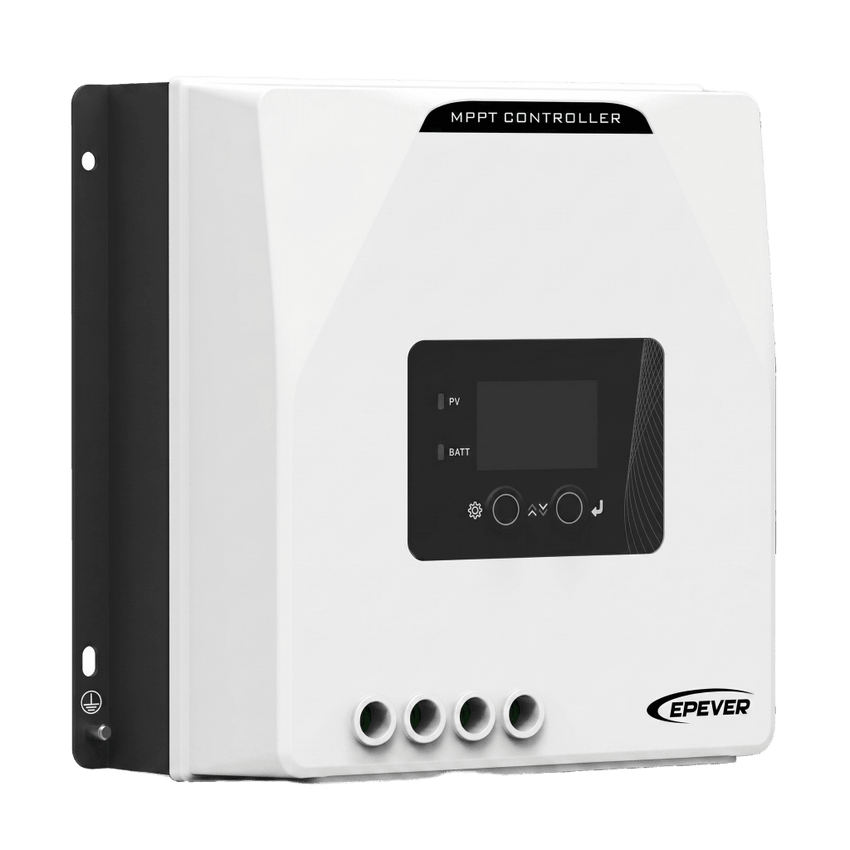 Controlador de Carga Solar MPPT / TRC Series / 20A / 12/24VDC Auto / No-Battery Mode