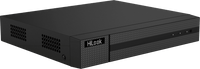 DVR  8 Canales TurboHD + 8 Canales IP / 8 Megapíxel (4K) / Audio Bidireccional / ACUSENSE Lite / 1 Bahía de Disco Duro / H.265+ / Salida en Full HD