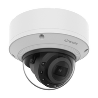 Cámara IP Domo Antivandálica 5MP para interior / Fácil Instalación / Lente Motorizado 3.6 - 9.4mm / IR 50M / WDR 150db / H.265 & WiseStream II