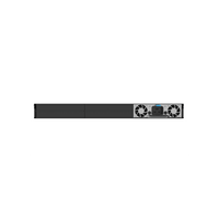 Chasis Para 9 Transmisores FMPS Clase 4, Hasta 4800 W de Potencia, Tarjeta de Red Incluida, 1 UR, Color Negro