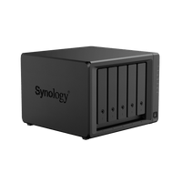 Unidad de Expansión DX525 | 5 Bahías para Unidades 3.5" y 2.5" | Intercambio en Caliente | Compatible con Synology DiskStation.